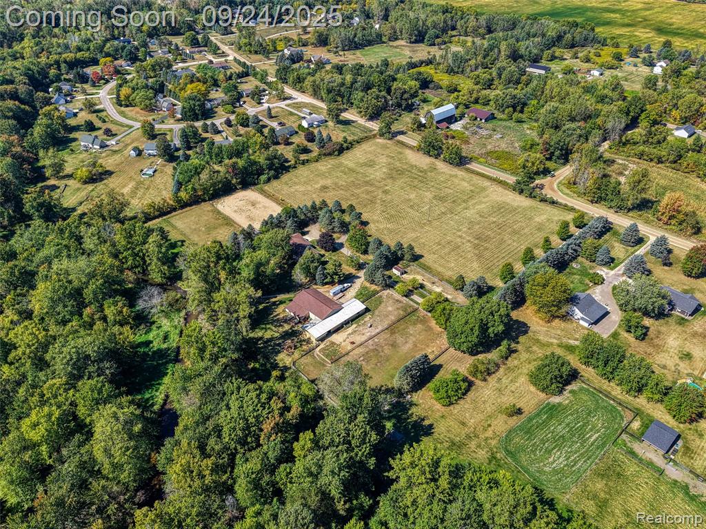 9511 W Allen Road, Fowlerville, MI 48836 — Photo 77