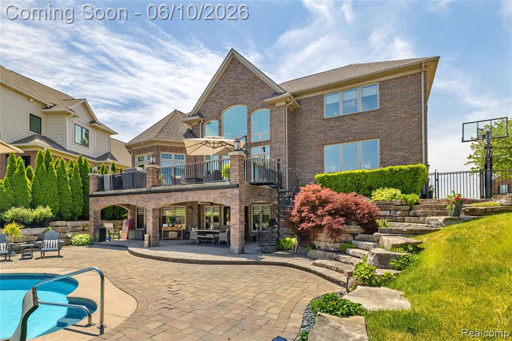 52438 Silent Ridge Drive, Chesterfield, MI — Photo 66