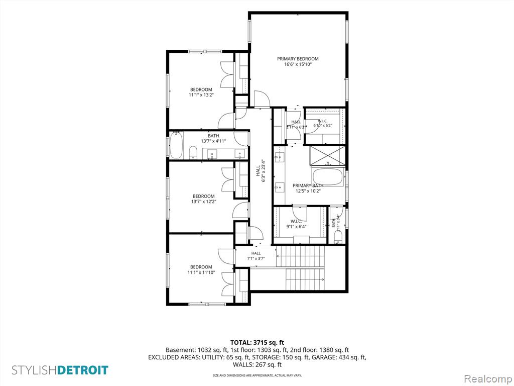 709 S Blair Avenue, Royal Oak, MI 48067 — Photo 46