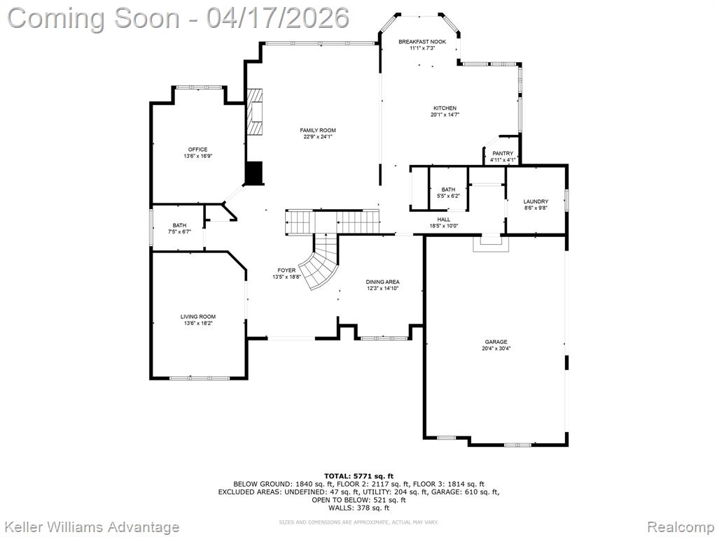 10993 Stoney Point Drive, South Lyon, MI, 48178