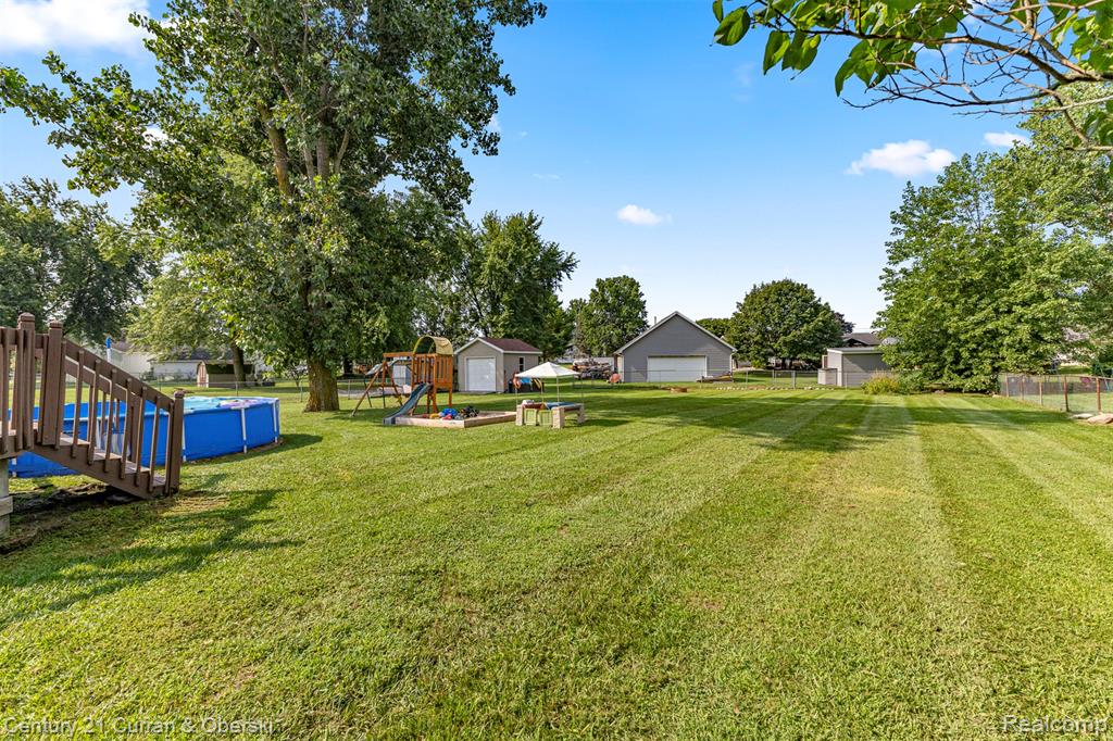 4625 Bluebush Rd, Raisinville, MI 48162 — Photo 30
