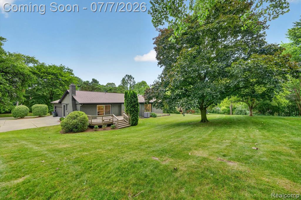 756 Great Oaks Drive, Bloomfield Hills, MI 48304 — Photo 46