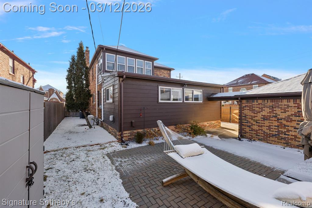 17505 Cherrylawn Street, Detroit, MI 48221 — Photo 36