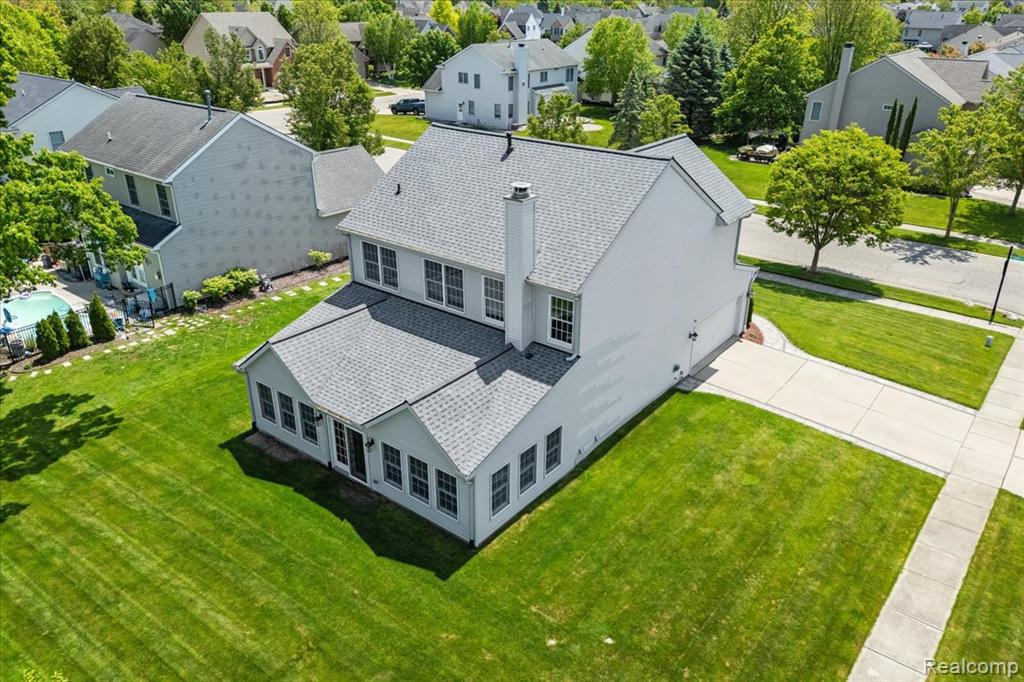1132 Cantor Lane, South Lyon, MI 48178 — Photo 43