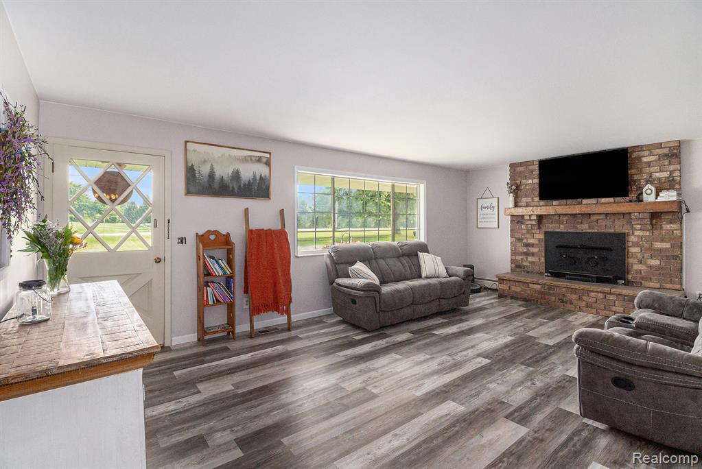 5195 Merwin Road, Lapeer, MI 48446 — Photo 5