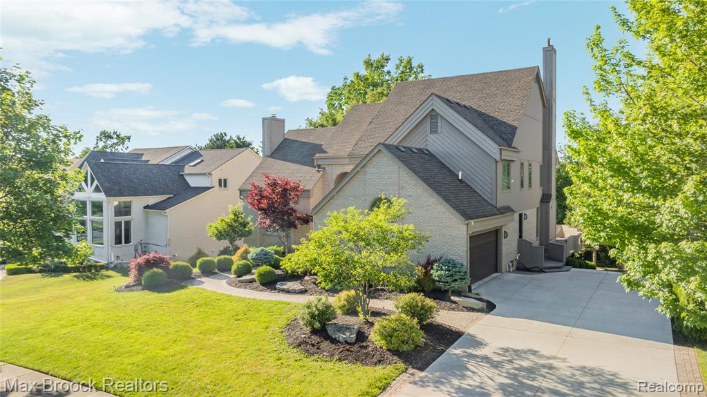 7102 Alta Vista Drive, West Bloomfield, MI — Photo 3
