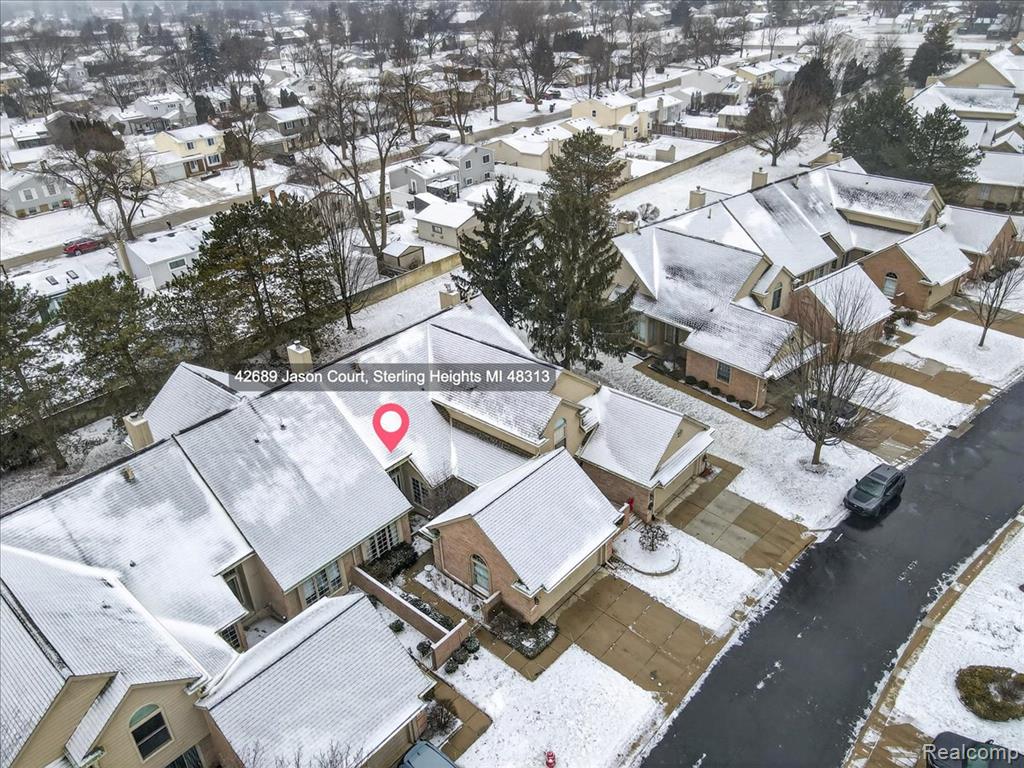 42689 Jason Court, 107, Sterling Heights, MI 48313 — Photo 46