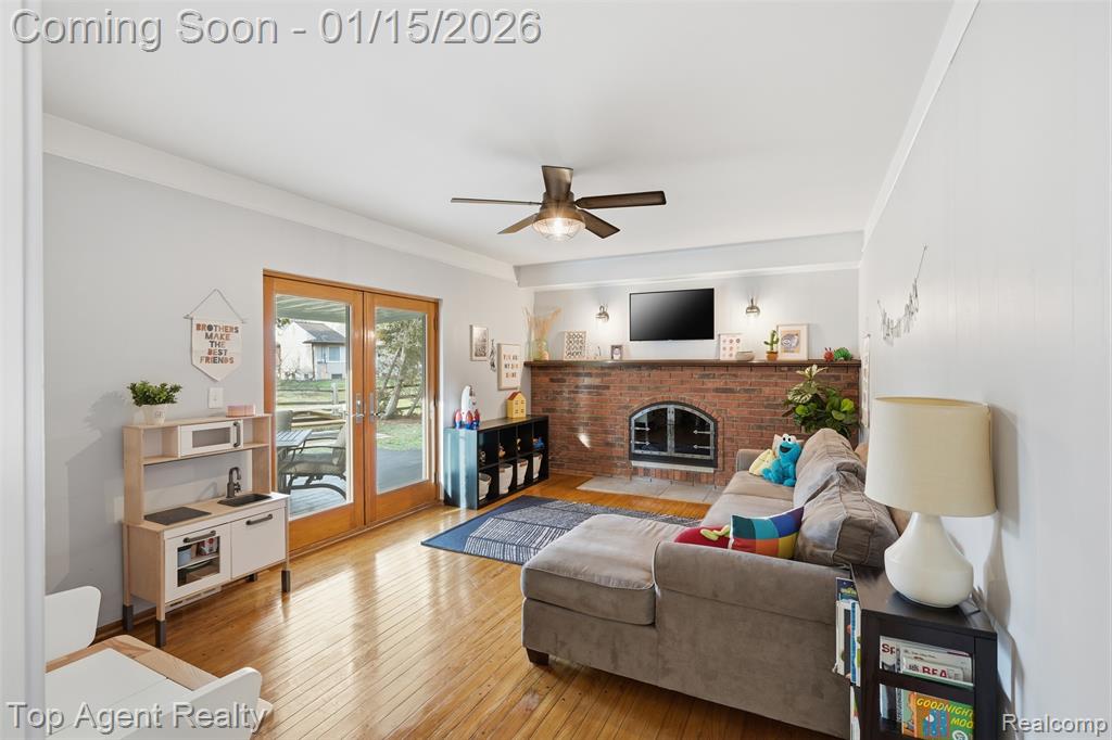 5267 Rostraver Court, Shelby Twp, MI 48316 — Photo 19
