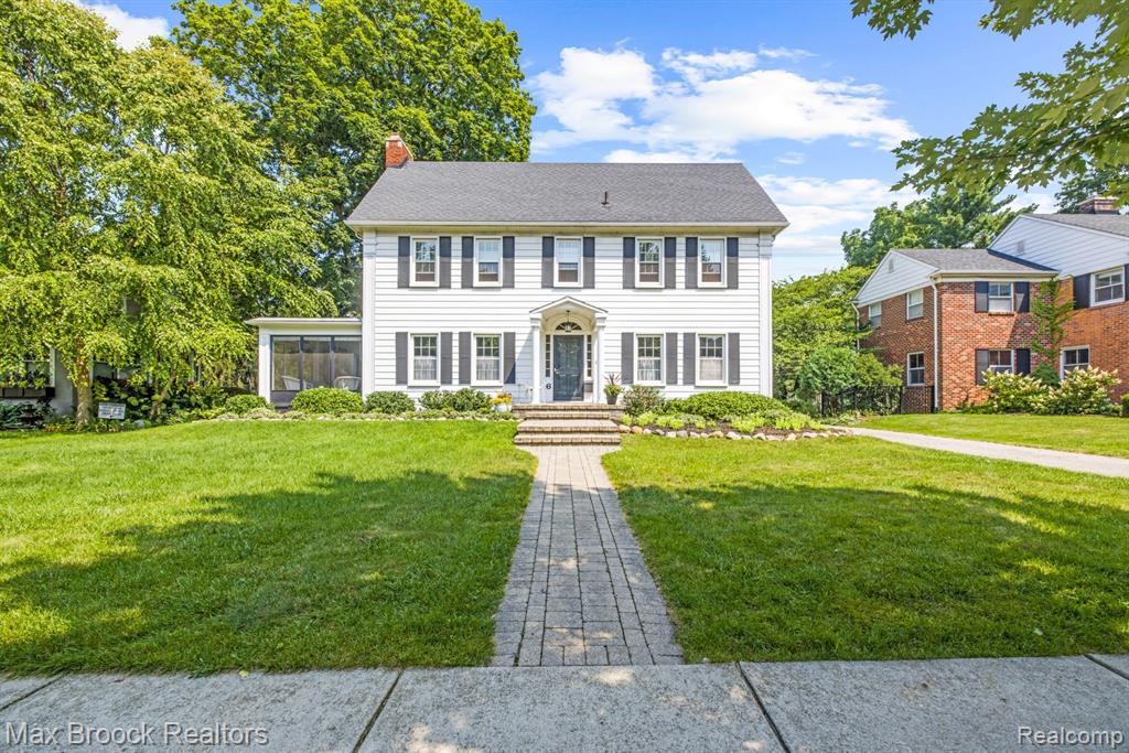 6 KENBERTON Drive, Pleasant Ridge, MI — Photo 2