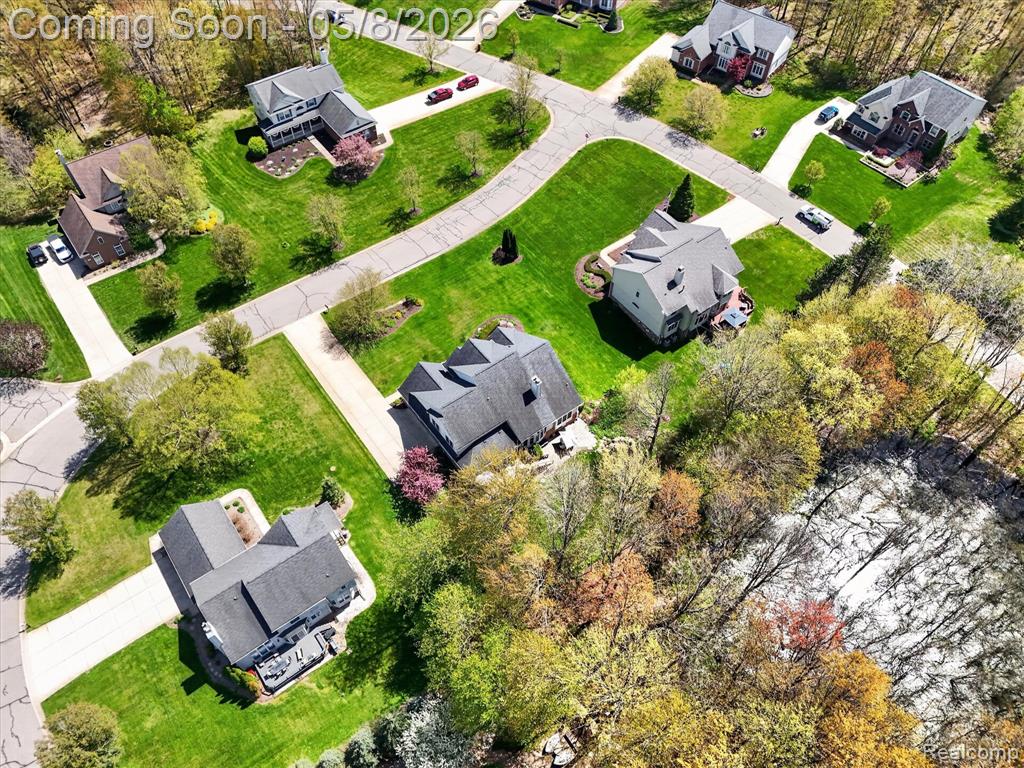 458 Kent Way, White Lake, MI 48383 — Photo 52