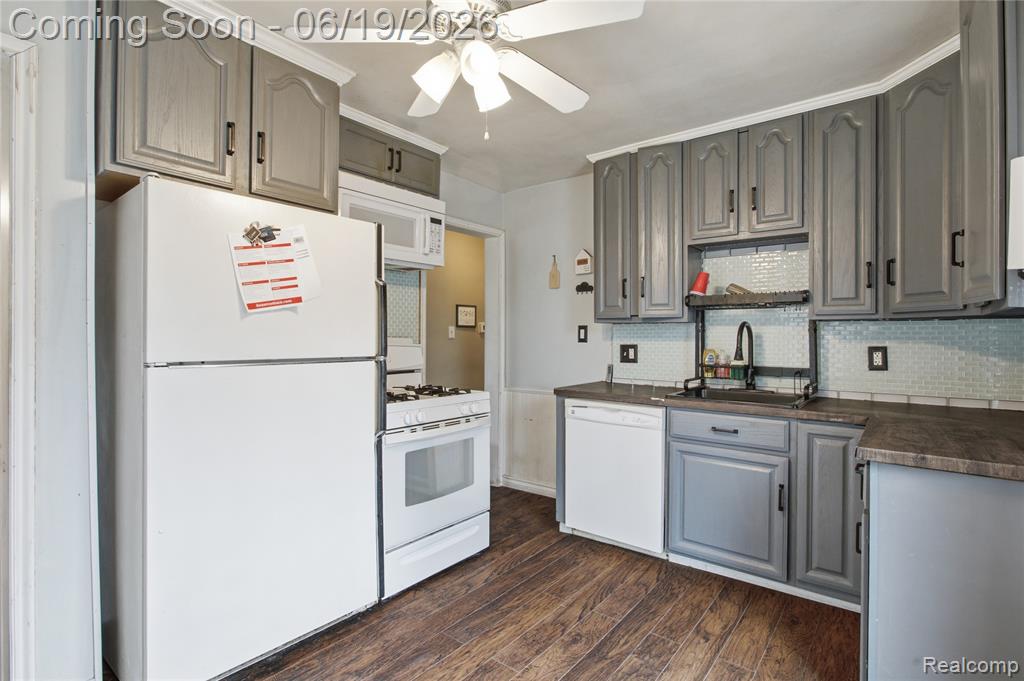 529 Champaign Road, Lincoln Park, MI 48146 — Photo 5