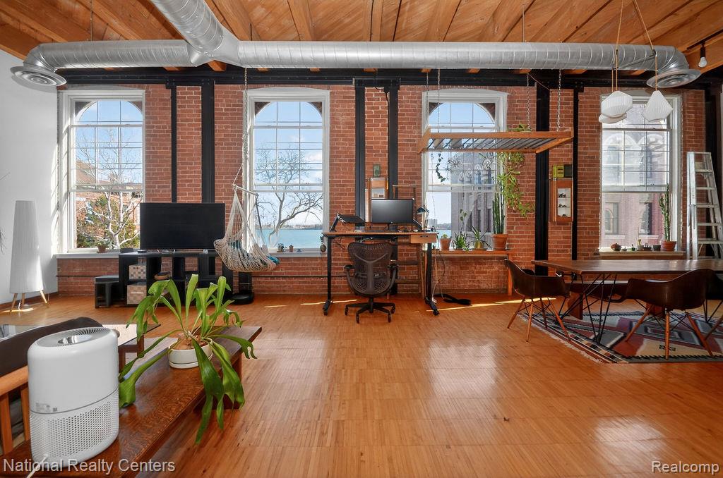 200 River Place Drive, 23, Detroit, MI 48207 — Photo 4
