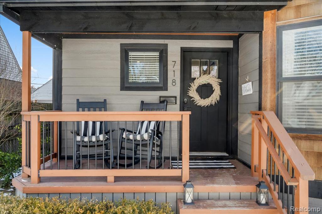 718 N Alexander Avenue, Royal Oak, MI 48067 — Photo 4