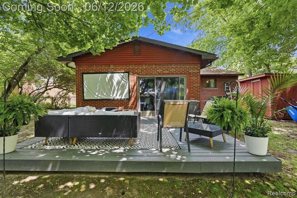 1061 Western Drive, Ann Arbor, MI 48103 — Photo 35
