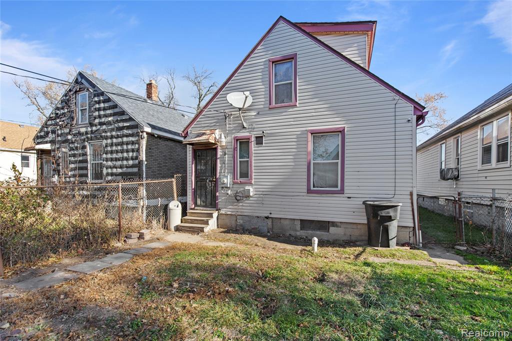 5049 Pennsylvania Street, Detroit, MI 48213 — Photo 5
