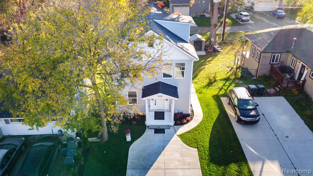 500 N CONKLIN Road, Lake Orion, MI 48362 — Photo 51