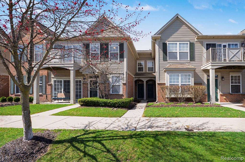 269 Wright Street, 67, Wixom, MI 48393 — Photo 29