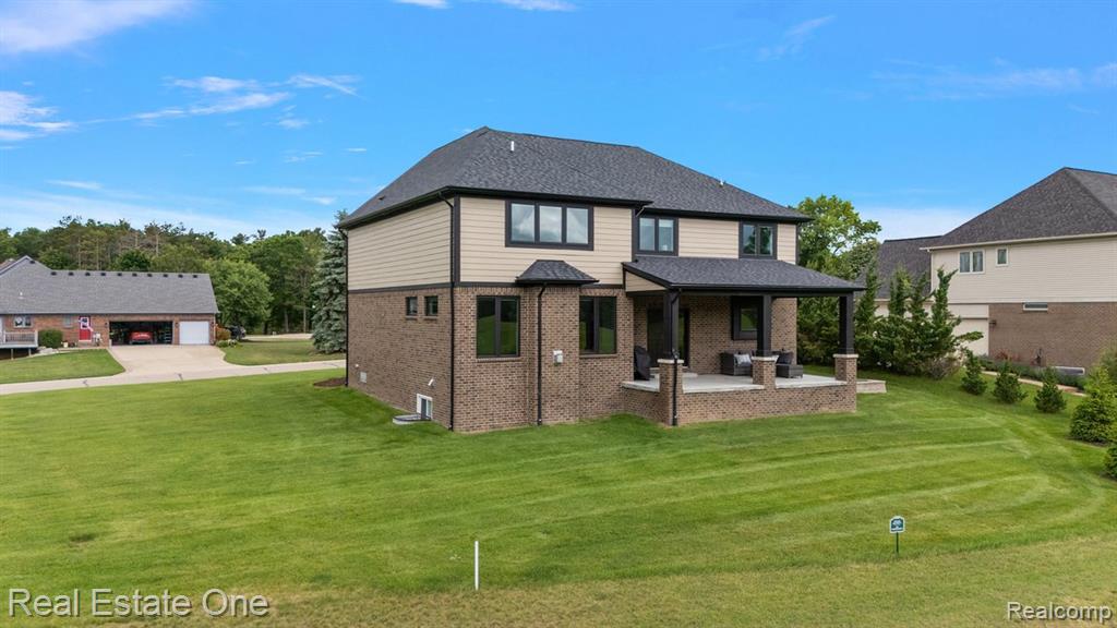 1721 Royal Birkdale Drive, Oxford, MI 48371 — Photo 37