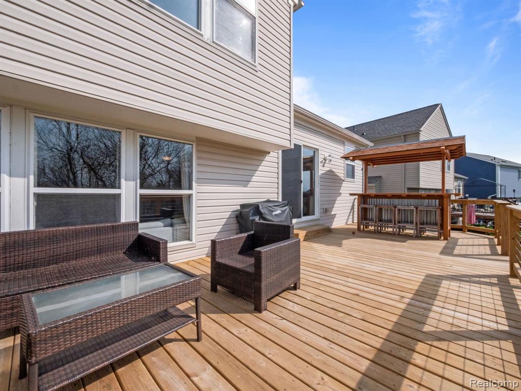 444 OTTER RUN Road, Holly, MI 48442 — Photo 5