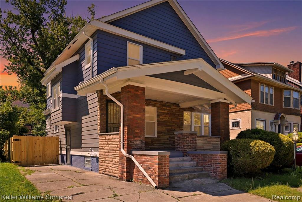 693 Calvert Street, Detroit, MI 48202