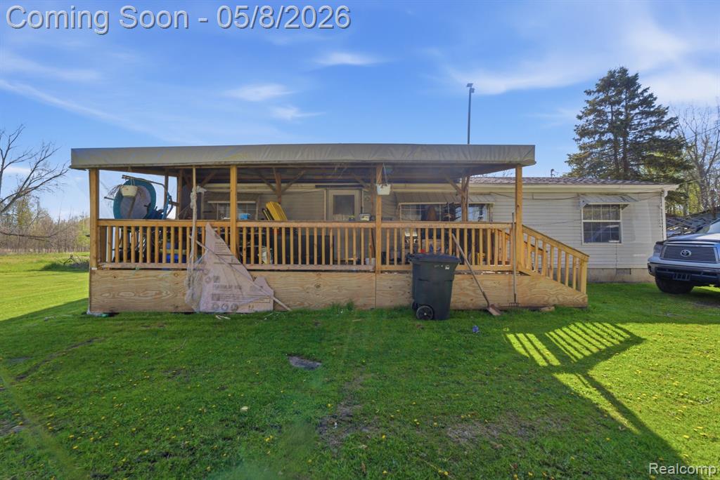 2905 S Plain Road, Caro, MI 48723