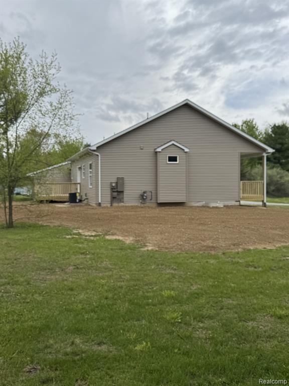 1939 Manchester Drive, Lapeer, MI 48446 — Photo 4