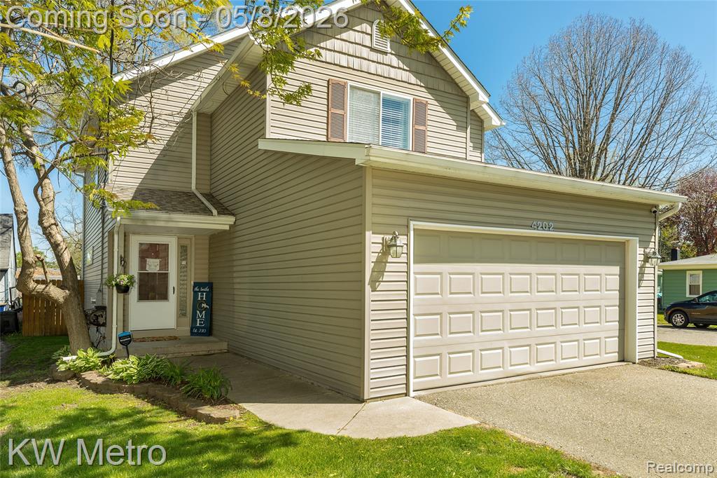 4202 Seeden Street, Waterford, MI 48329 — Photo 2