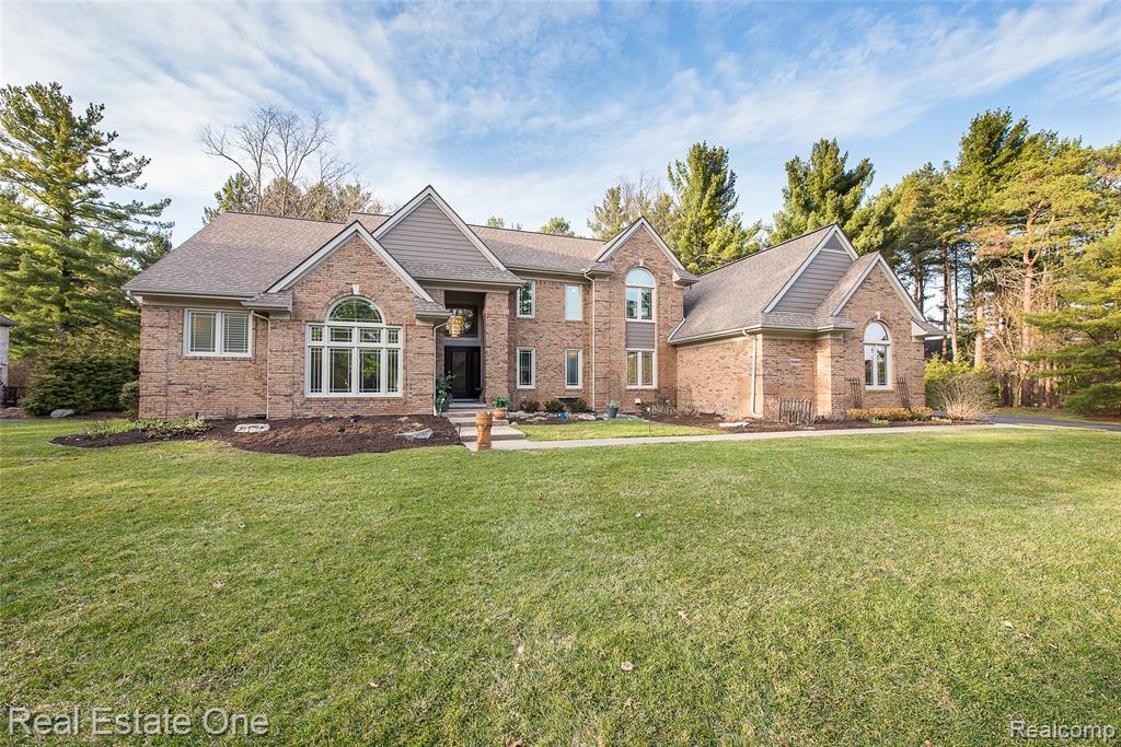 5350 Hidden Pines Drive, Brighton, MI 48116 — Photo 87