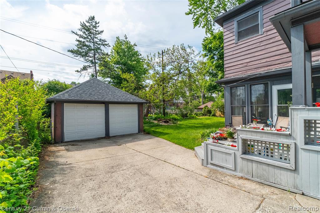 18655 Parkside Street, Detroit, MI 48221 — Photo 45