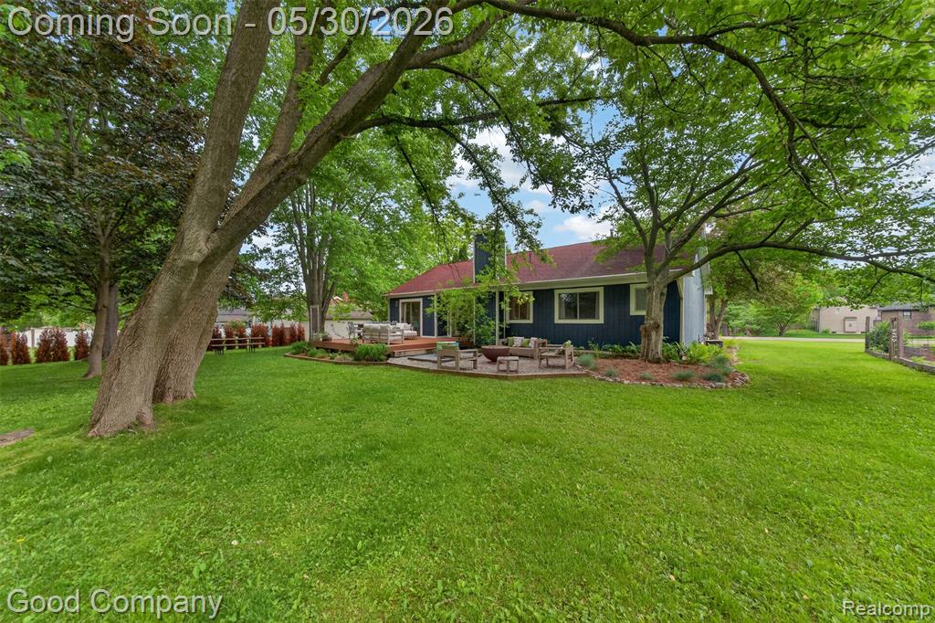 933 Gallaland Avenue, Rochester Hills, MI 48307 — Photo 33