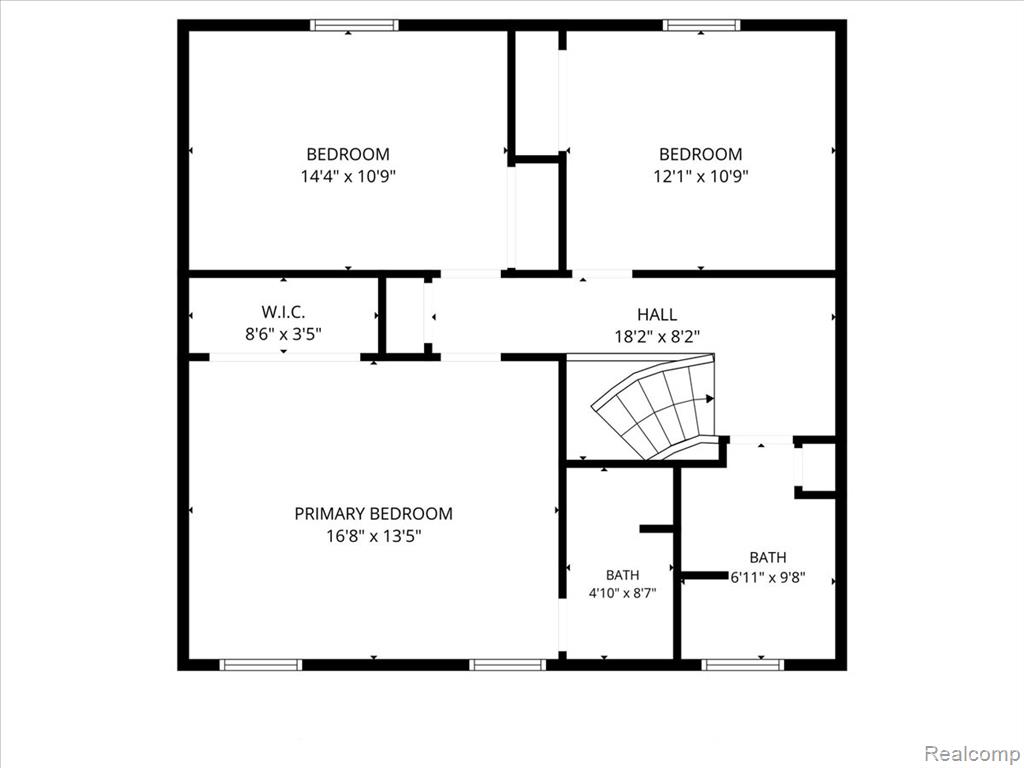 4502 Reilly Drive, Troy, MI 48085 — Photo 47