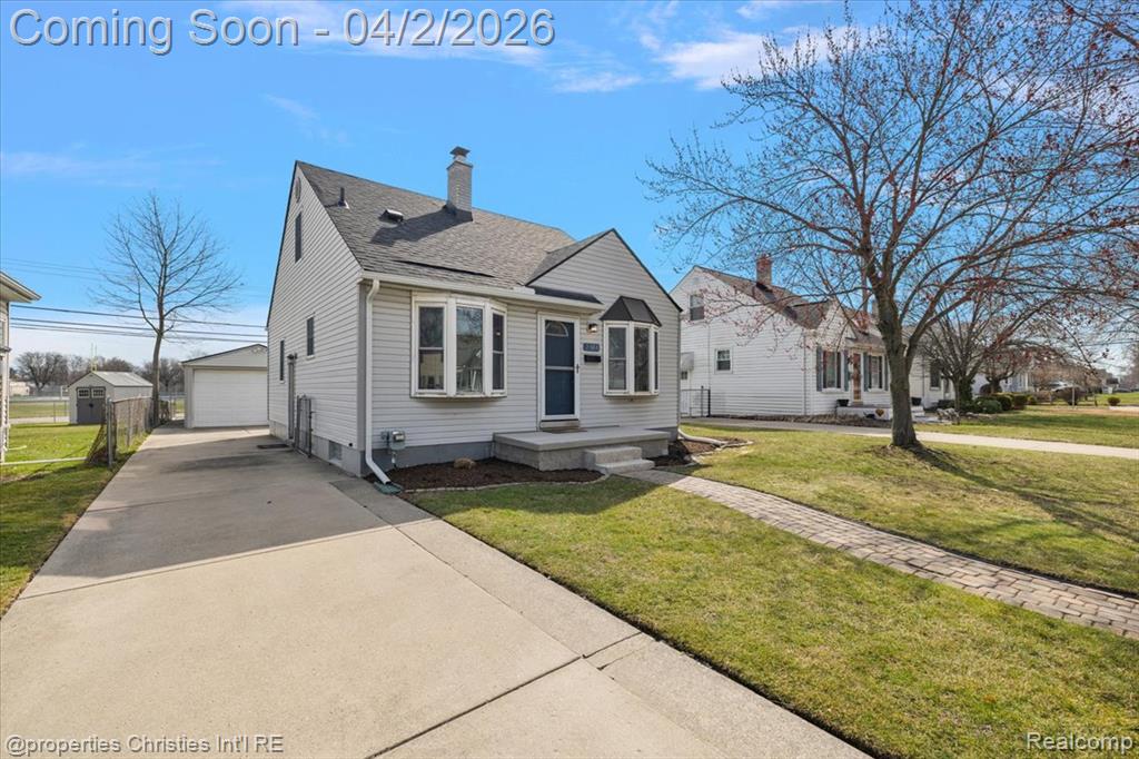 2338 Tyler Avenue, Berkley, MI, 48072