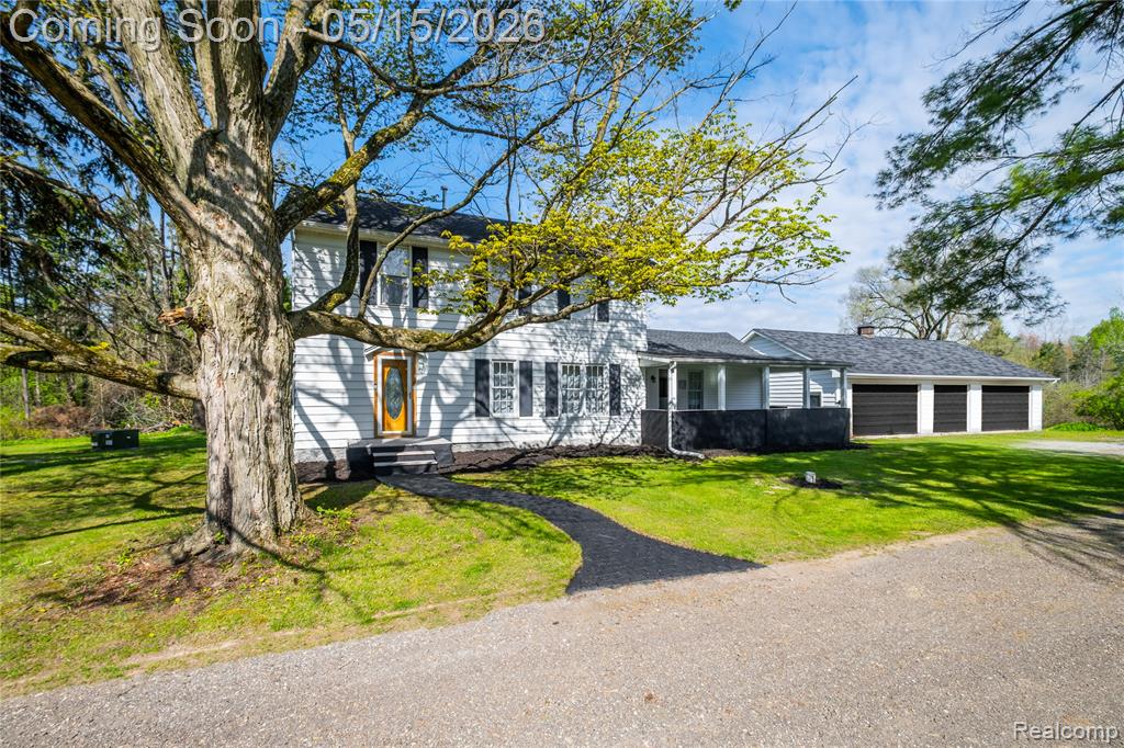 12164 Miller Road, Lennon Vlg, MI 48449 — Photo 9