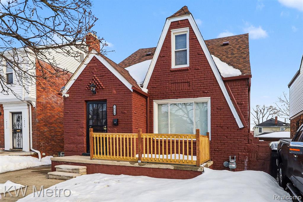 16230 Griggs Street, Detroit, MI 48221 — Photo 3