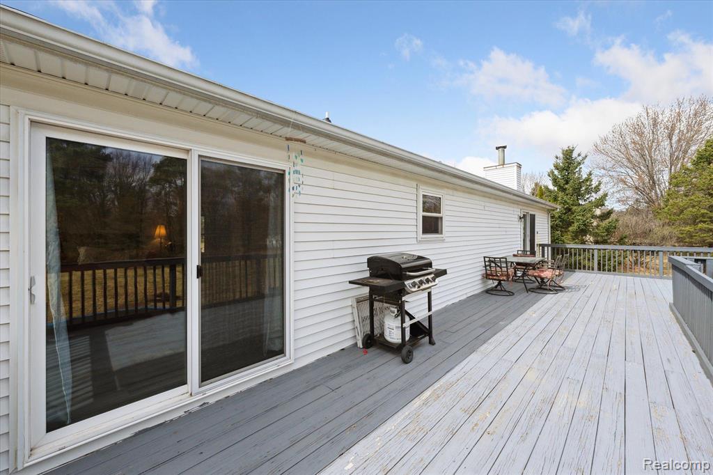 5817 CARTER, Howell, MI 48843 — Photo 40