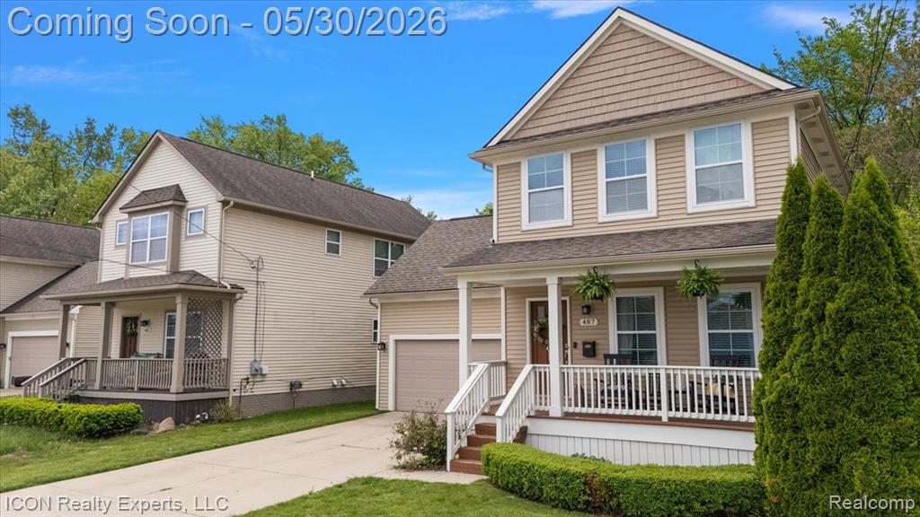 487 N Washington Avenue, Clawson, MI — Photo 31
