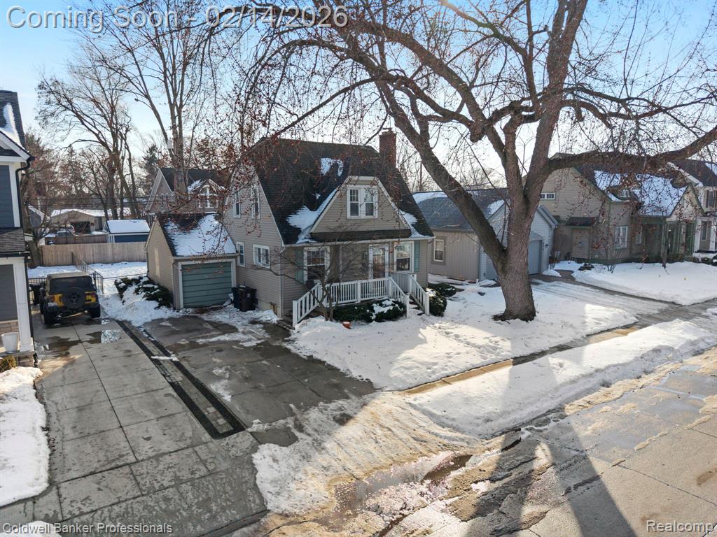 857 Palmer Street, Plymouth, MI 48170 — Photo 38