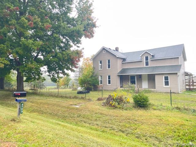 2753 E Snover Road, Mayville Vlg, MI 48744 — Photo 2