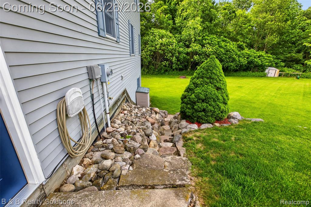 3097 Burnside Road, North Branch, MI 48461 — Photo 45