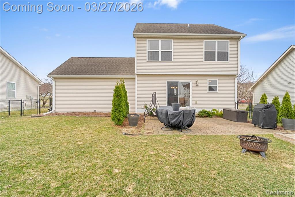 3463 Amber Oaks Drive, Howell, MI 48855 — Photo 28