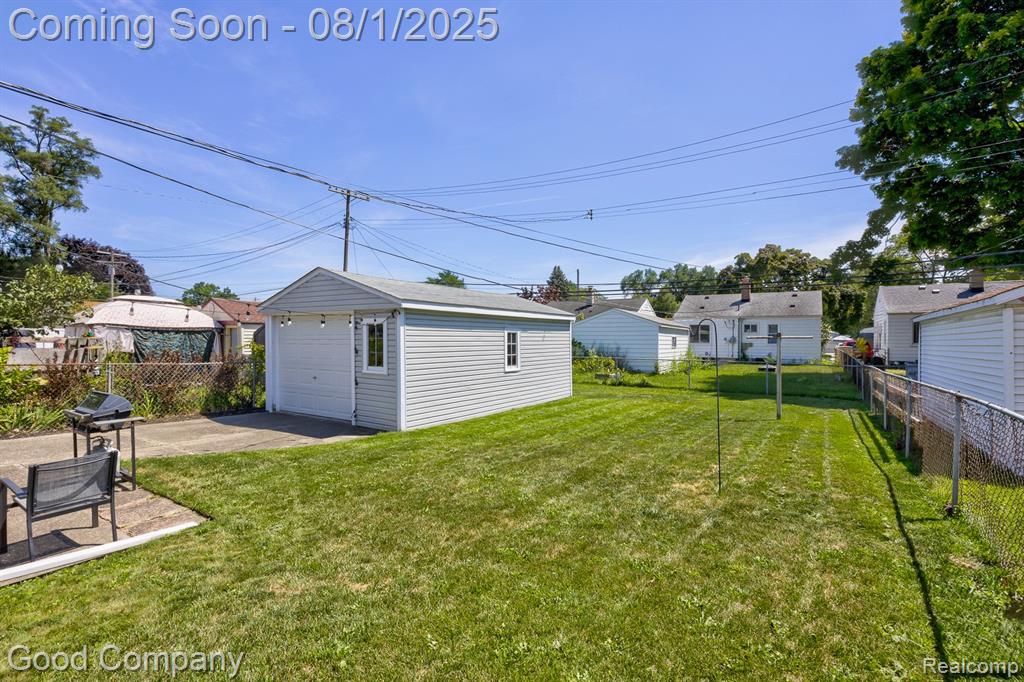 626 E Shevlin Avenue, Hazel Park, MI 48030 — Photo 26