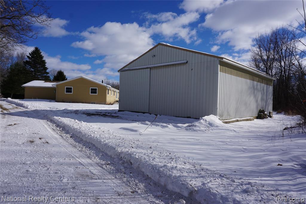 1495 Briggsville Road, Fowlerville, MI 48836 — Photo 36