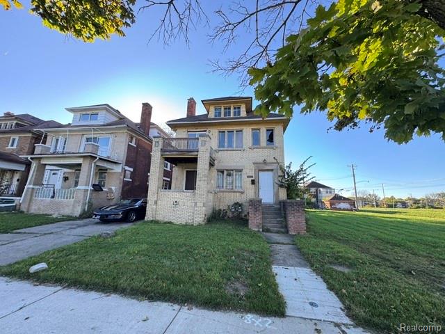 2517 Taylor Street, Detroit, MI 48206