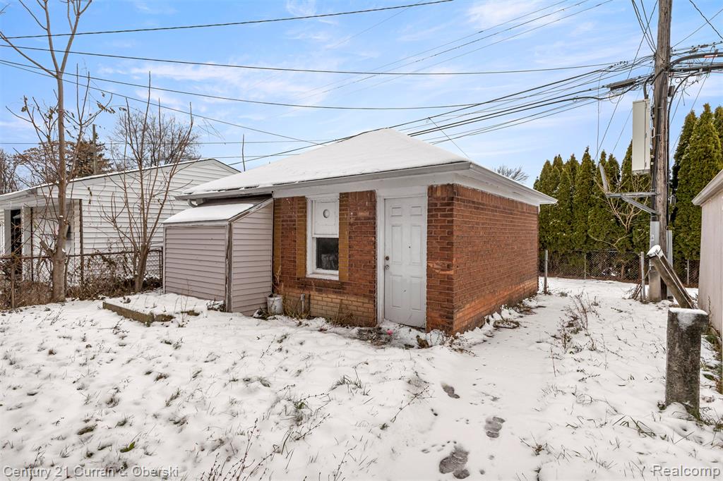 1520 Garfield Avenue, Lincoln Park, MI 48146 — Photo 31
