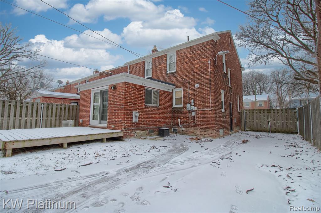6150 Bluehill Street, Detroit, MI 48224 — Photo 30