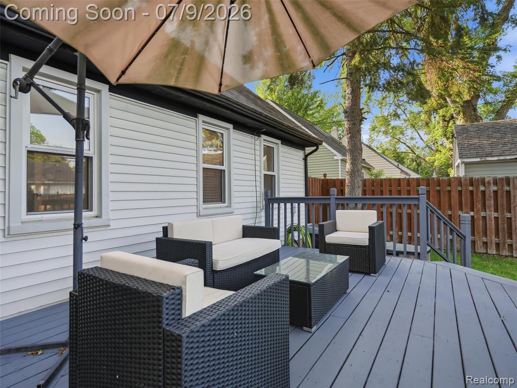622 N Rembrandt Avenue, Royal Oak, MI 48067 — Photo 22