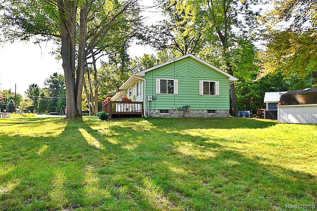 8702 Center Street, St. Helen, MI 48656 — Photo 33