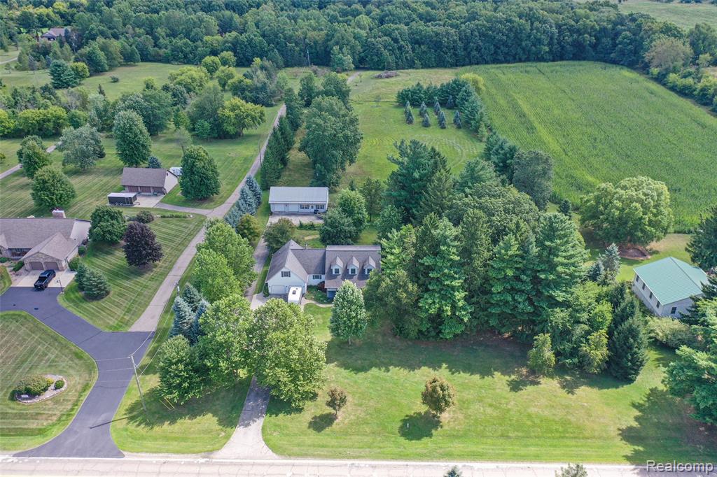 1591 Baldwin Road, Lapeer, MI 48446 — Photo 41
