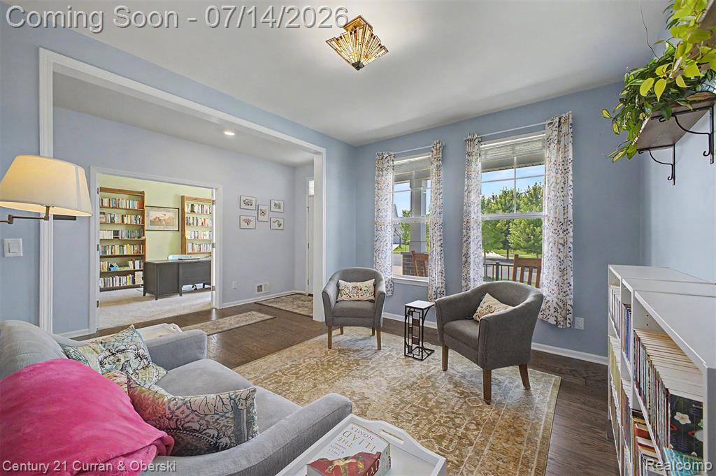 24256 Oak Ridge Boulevard, South Lyon, MI 48178 — Photo 13