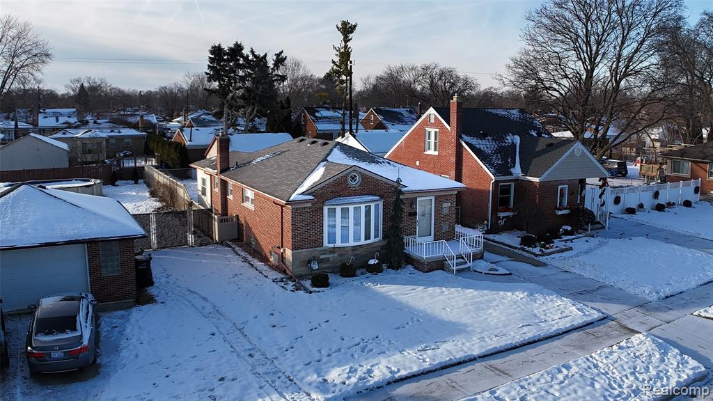8132 Balfour Avenue, Allen Park, MI 48101 — Photo 26
